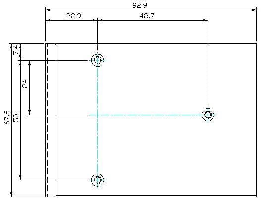 Convertitore RJ45 / SC Gigabit Monomodale INTELLINET - immagine 3