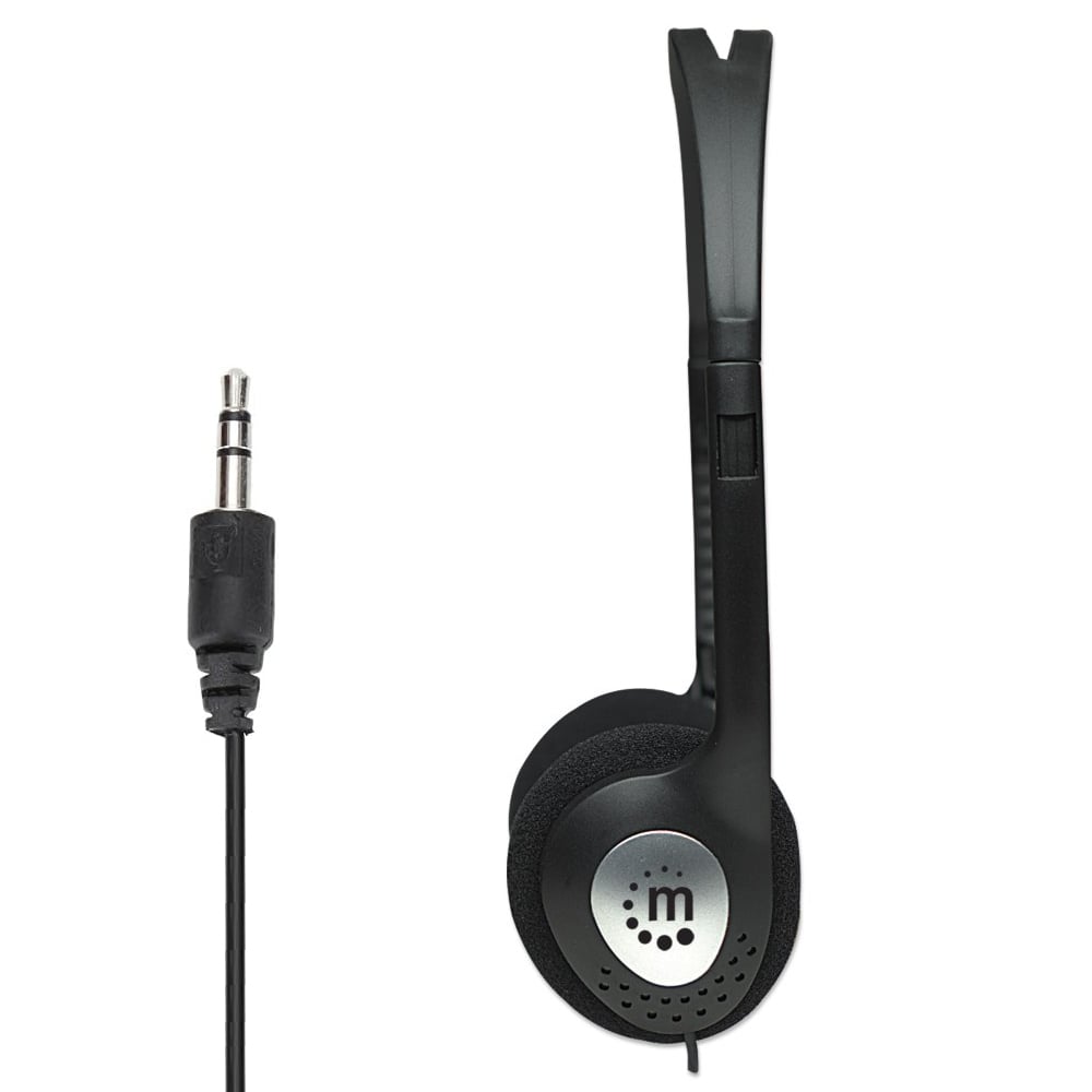 Cuffie Stereo Comfort: Auricolari Imbottiti MANHATTAN - immagine 3