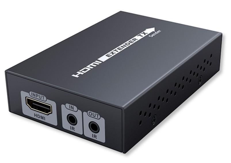 Amplificatore Extender HDbaseT 4K fino a 100m TECHLY - immagine 2