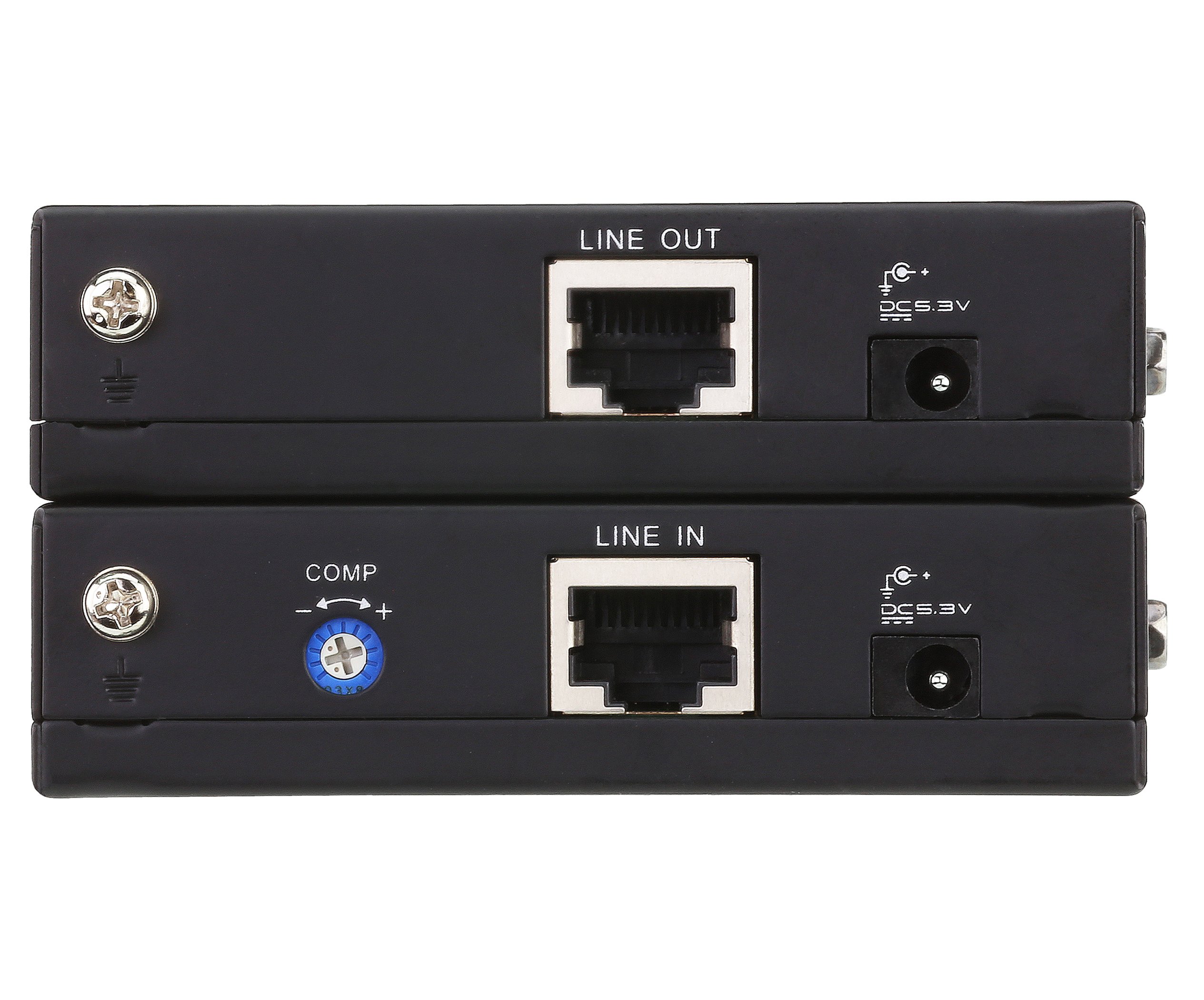 Extender VGA Cat5 fino a 150m: VE150A ATEN - immagine 2