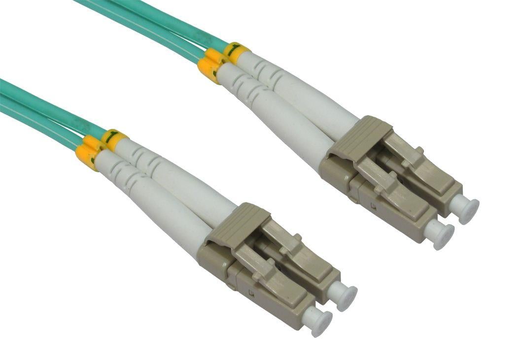 Cavo Fibra Ottica Multimodale 2m - OM3 LC/LC 50/125 TECHLY PROFESSIONAL - immagine 4