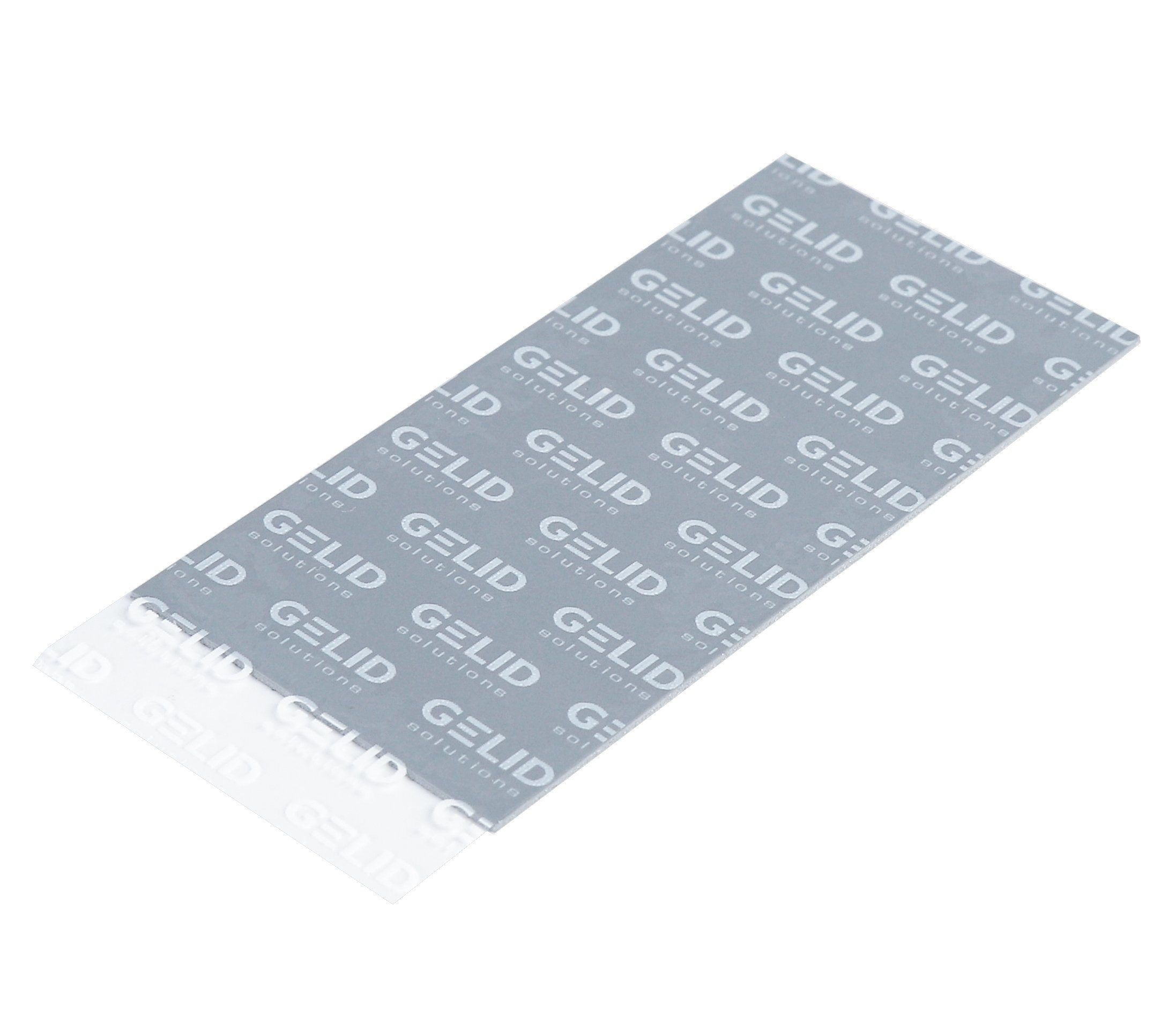 Gomma Termoconduttiva 80x40x0.5 mm, TP-GP01-A GELID SOLUTIONS - immagine 3