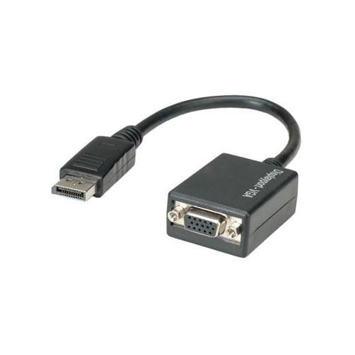 Adattatore DisplayPort a VGA: connessione perfetta TECHLY - immagine 4