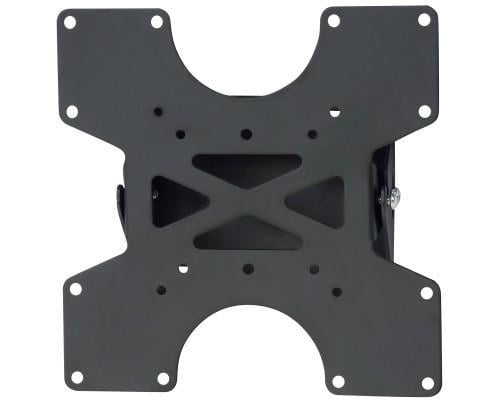 Supporto TV a Muro Inclinabile Nero per LED e LCD da 17'' a 37'' TECHLY - immagine 3