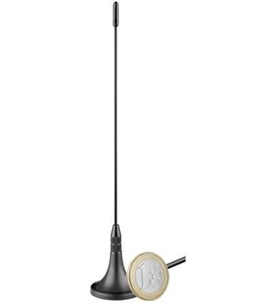 Antenna DVB-T: la tua compagnia digitale on-the-go GOOBAY - immagine 3