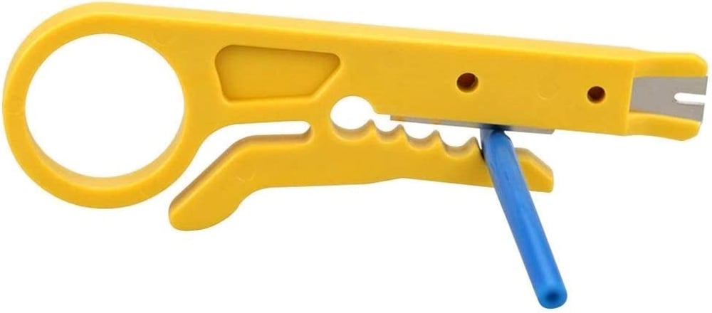 Inseritore 110 Terminal Block Boost INTELLINET - immagine 3