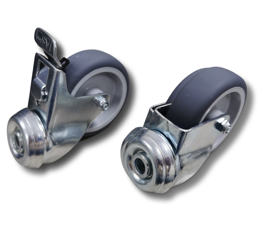 Kit Ruote Armadi M10 INTELLINET - immagine 2