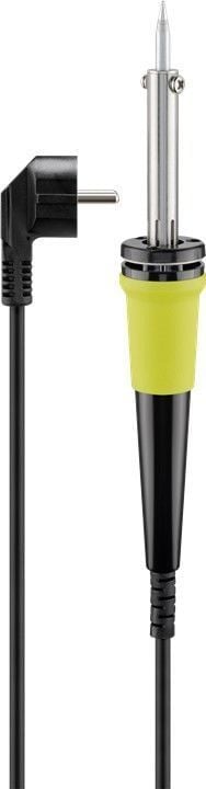 Kit Saldatura 4 Pezzi: Stagnatore 30 Watt GOOBAY - immagine 3