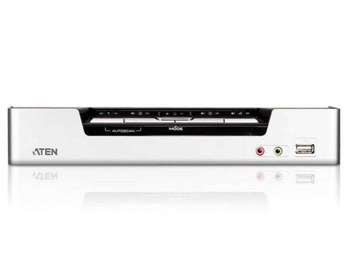 KVMP USB HDMI Switch: 4 Porte CS1794 ATEN - immagine 3