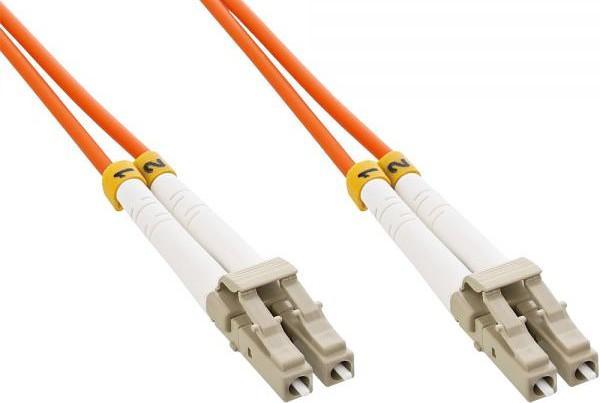 Cavo Fibra Multimodale OM1 LC/LC 15m: connessione veloce e affidabile TECHLY PROFESSIONAL - immagine 3