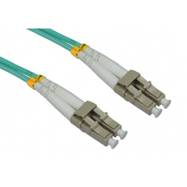 "Cavo Fibra Ottica Multimodale OM3 LC/LC 3m: Connessione Veloce" TECHLY PROFESSIONAL - immagine 3
