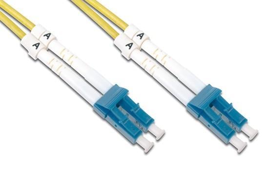 Cavo Fibra Ottica Monomodale OS2 LC/LC 20m: alta velocità e affidabilità TECHLY PROFESSIONAL - immagine 3