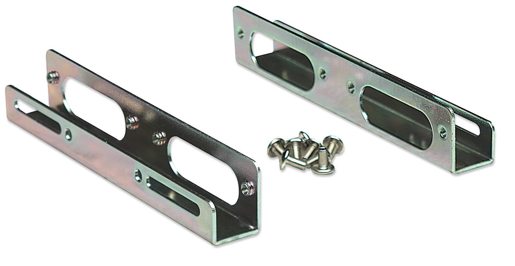 Kit Montaggio HD 2,5'' su Slot 3,5'' MANHATTAN - immagine 3