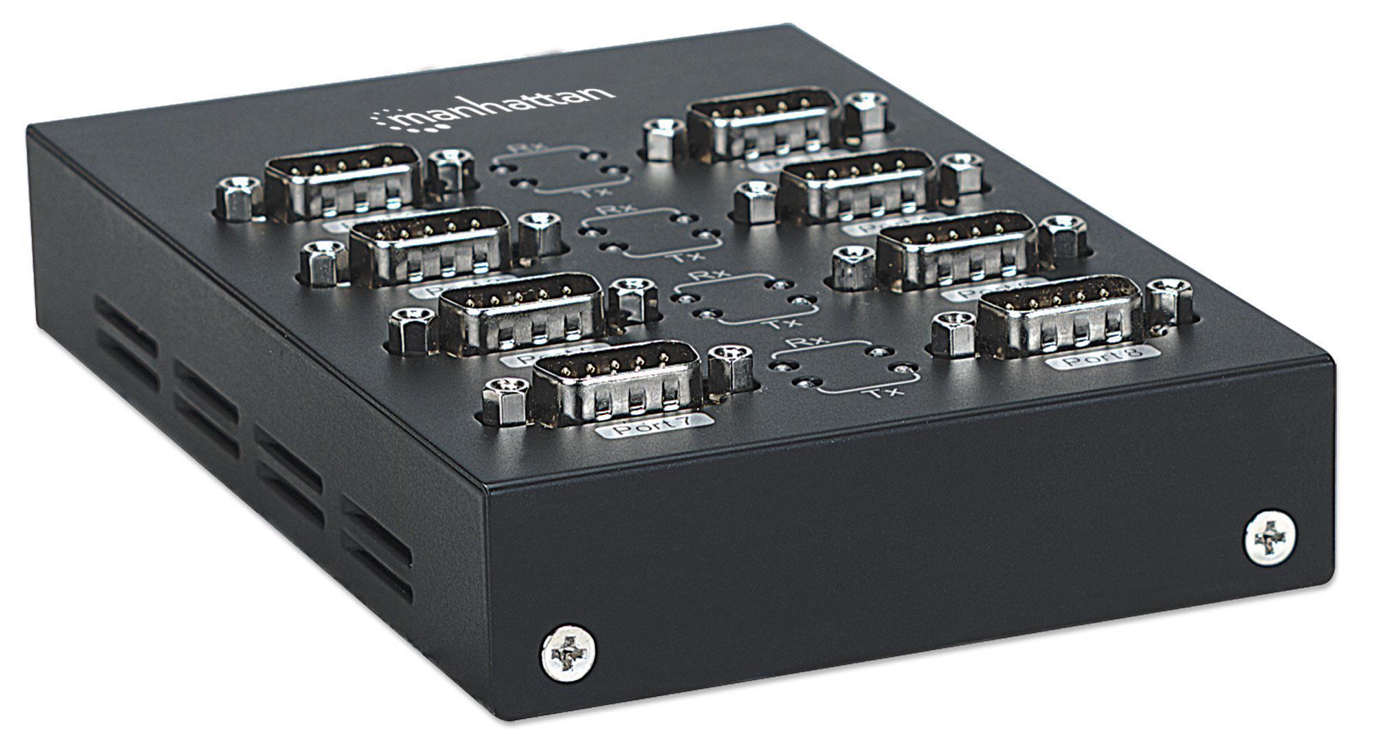 USB to 8 Port Serial Converter MANHATTAN - immagine 3