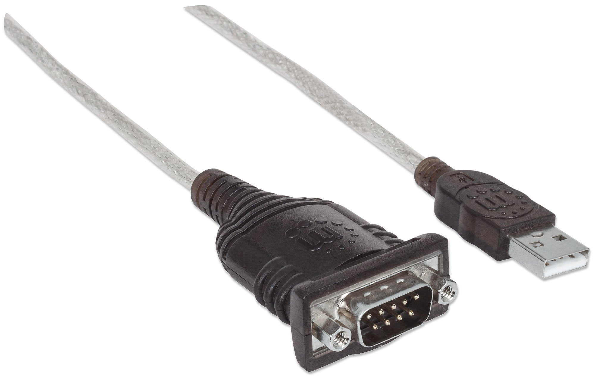 Convertitore Adattatore Manhattan da USB a Seriale chipset FTDI MANHATTAN - immagine 3