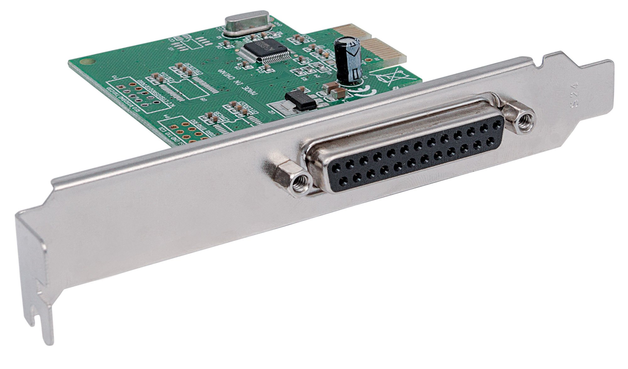 Scheda parallela PCI Express 1 porta MANHATTAN - immagine 3