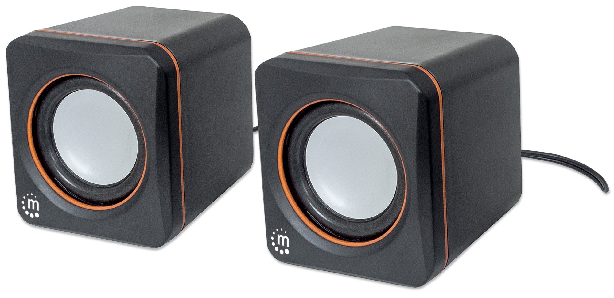 Mini Speaker: il compagno perfetto per il tuo Notebook MANHATTAN - immagine 3