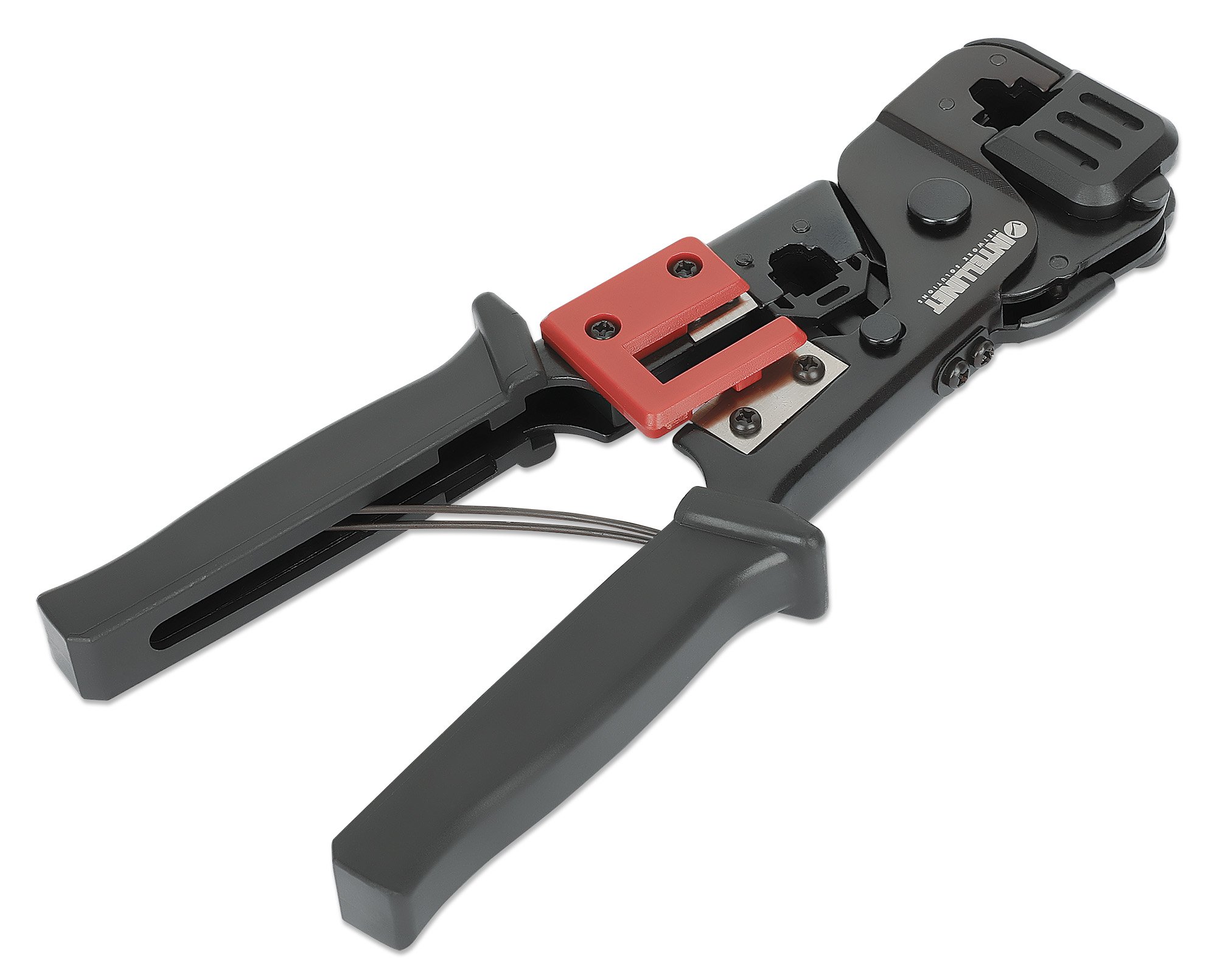 Pinza Crimpante Multifunzionale per Reti INTELLINET - immagine 2