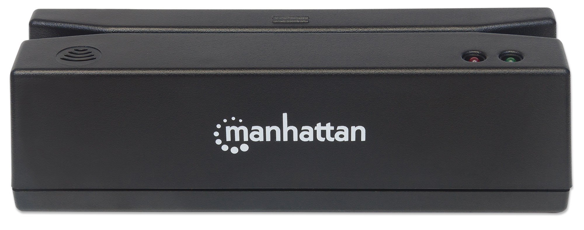 Lettore di card magnetica USB tracce 1-2-3 MANHATTAN - immagine 3
