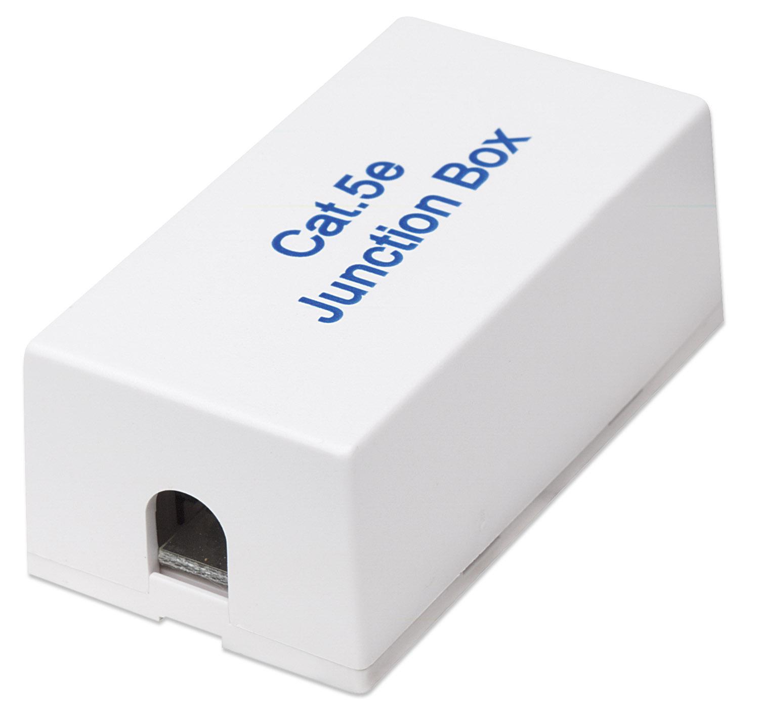 Box connessioni rete Cat5e UTP: pratico e performante INTELLINET - immagine 3