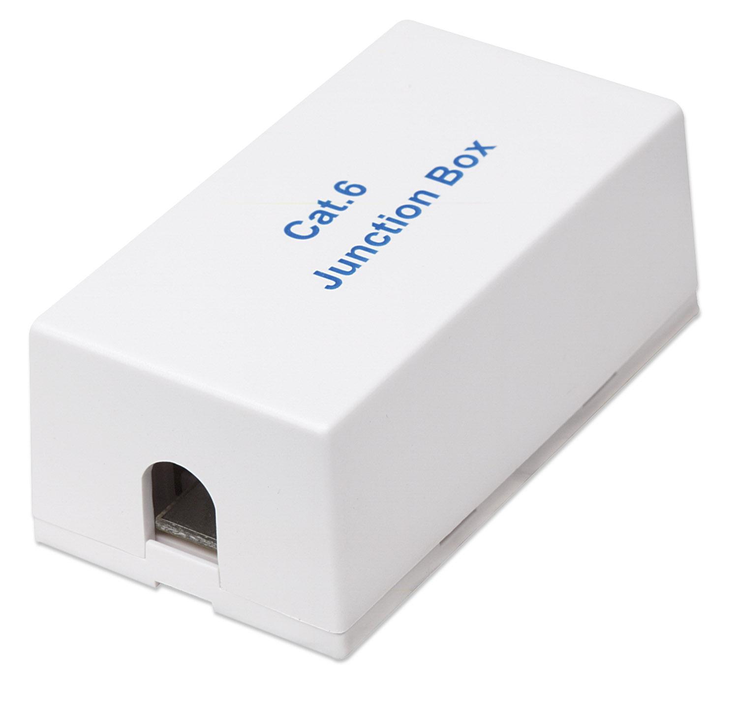 Box Connessioni Rete Cat6 UTP INTELLINET - immagine 3