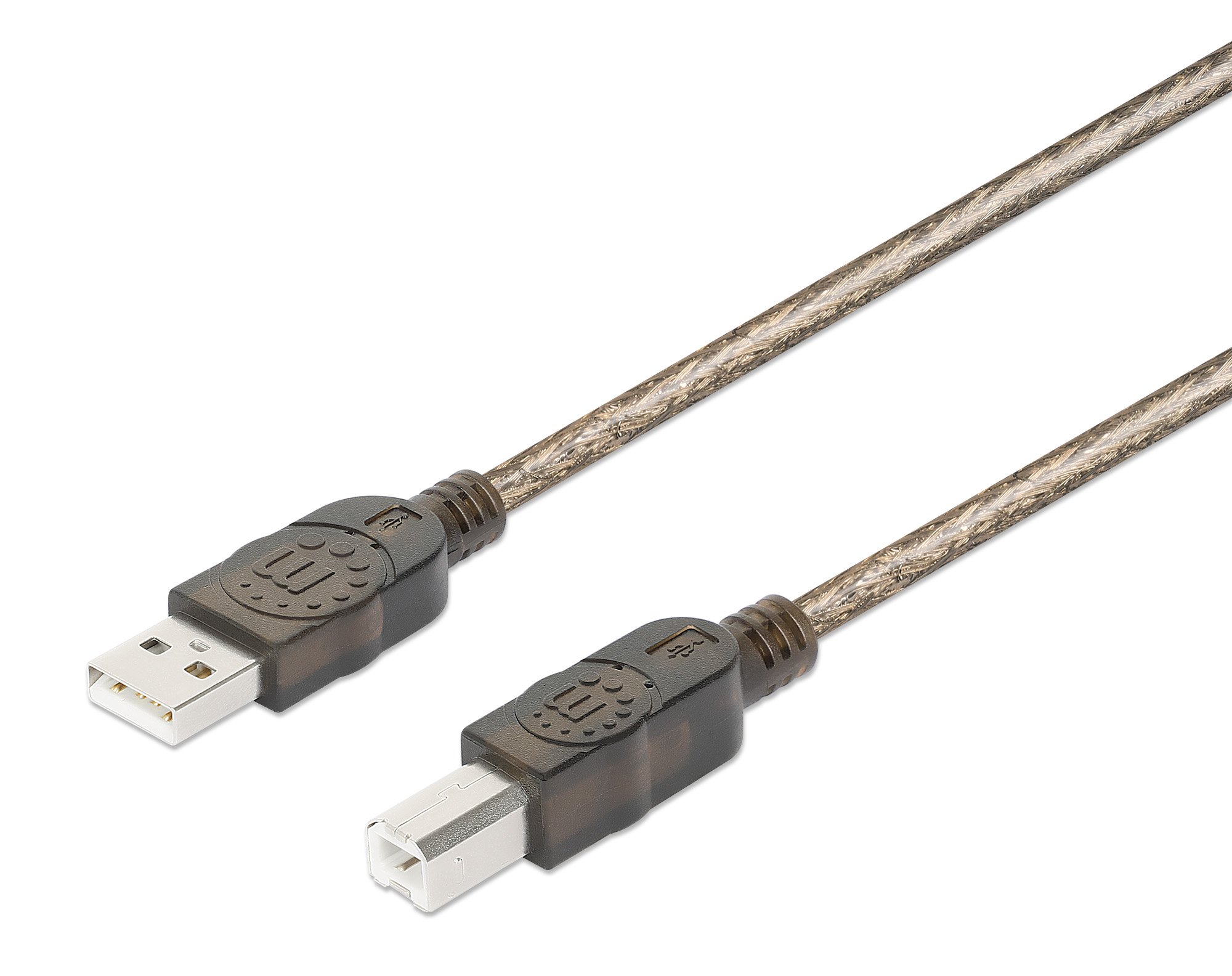 Prolunga USB Attiva Hi-Speed 2.0 11m MANHATTAN - immagine 3