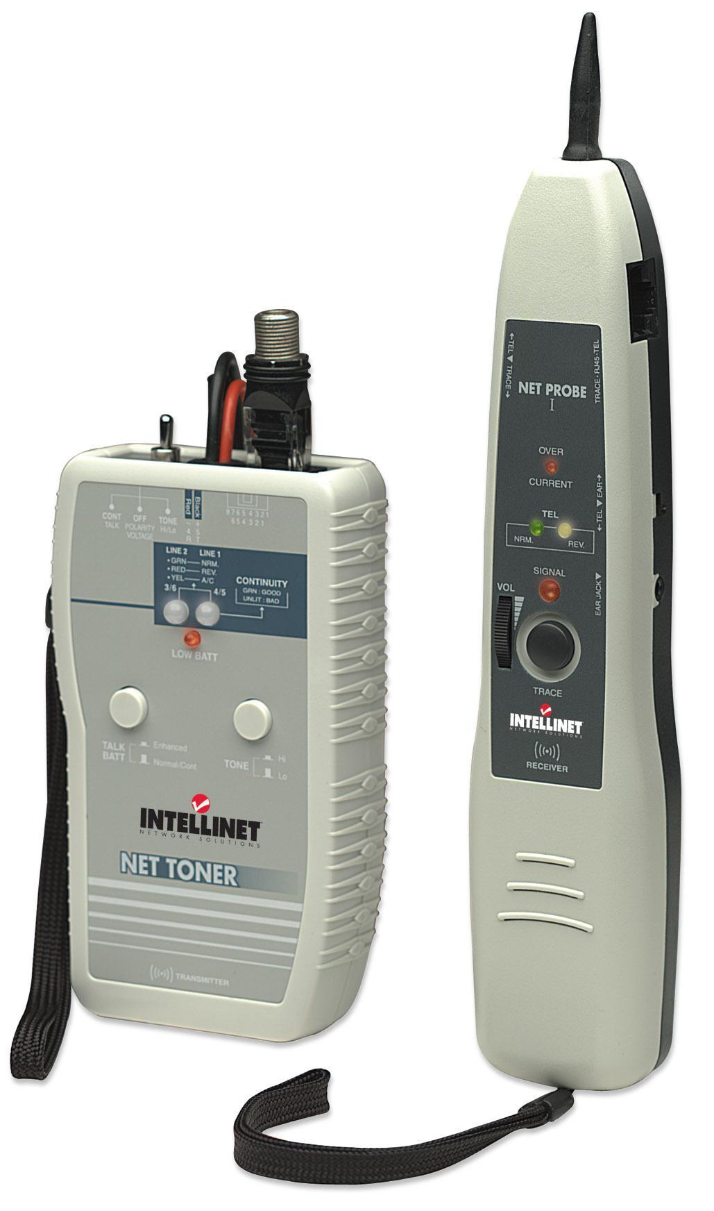 Sonda Sottotraccia con Toner Generatore INTELLINET - immagine 3