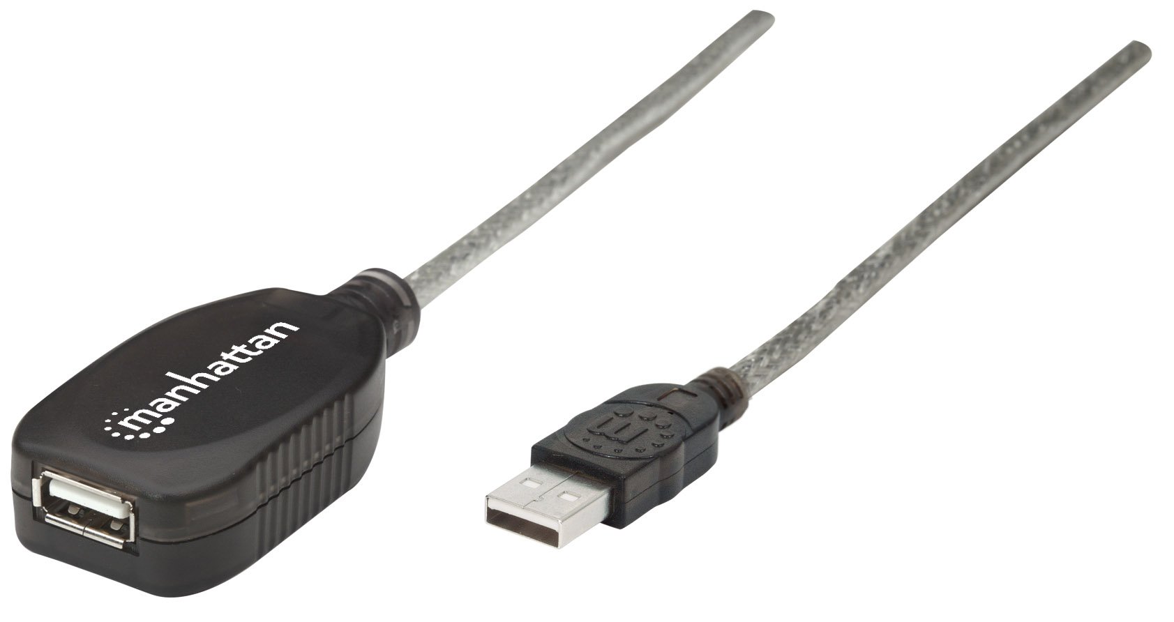 Ripetitore USB 2.0 Velocità 5m MANHATTAN - immagine 3