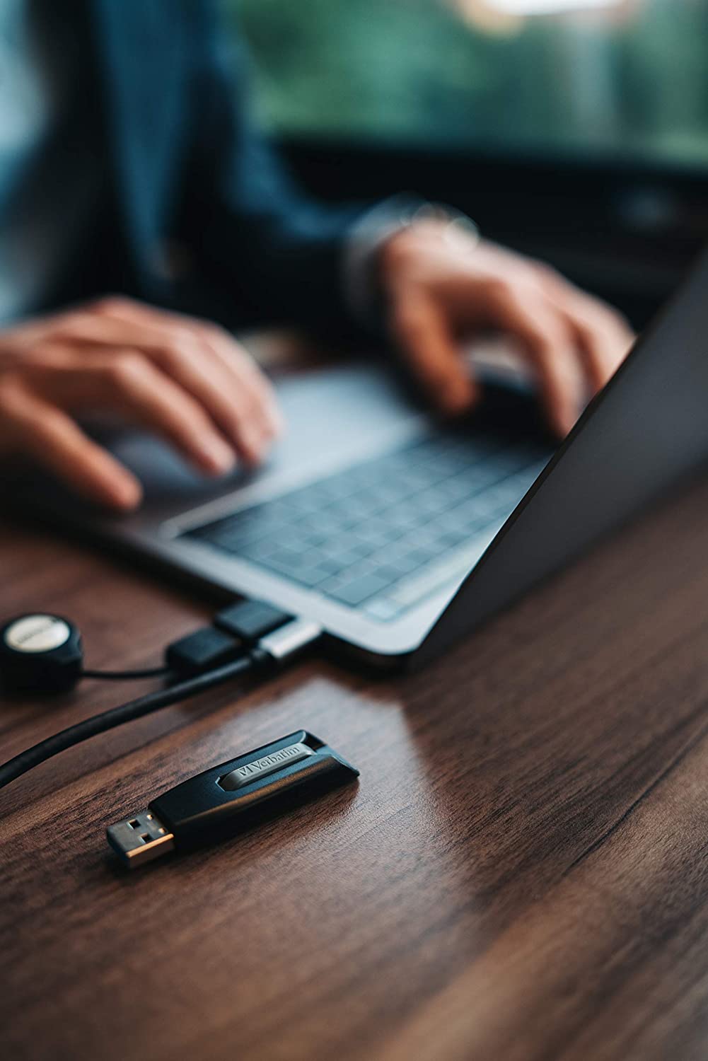 Memoria USB 3.0 Verbatim da 16 GB VERBATIM - immagine 3