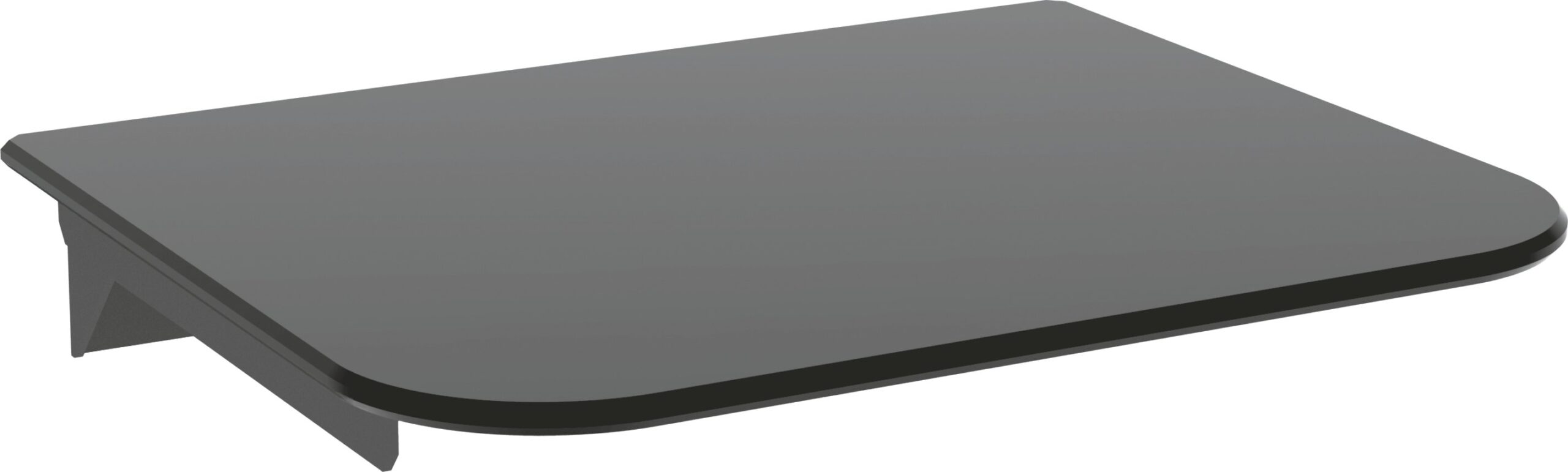 Mensola da Parete per Apparecchi Audio-Video TECHLY - immagine 3