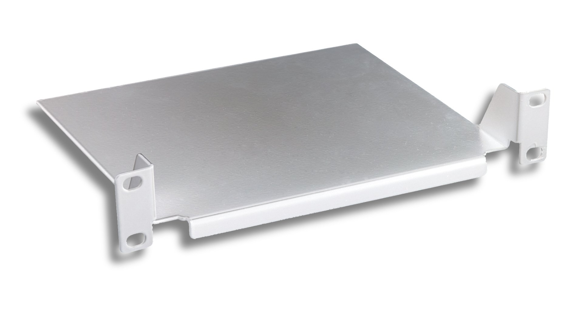 Mensola Armadio Rack 10'' Grigio TECHLY PROFESSIONAL - immagine 3