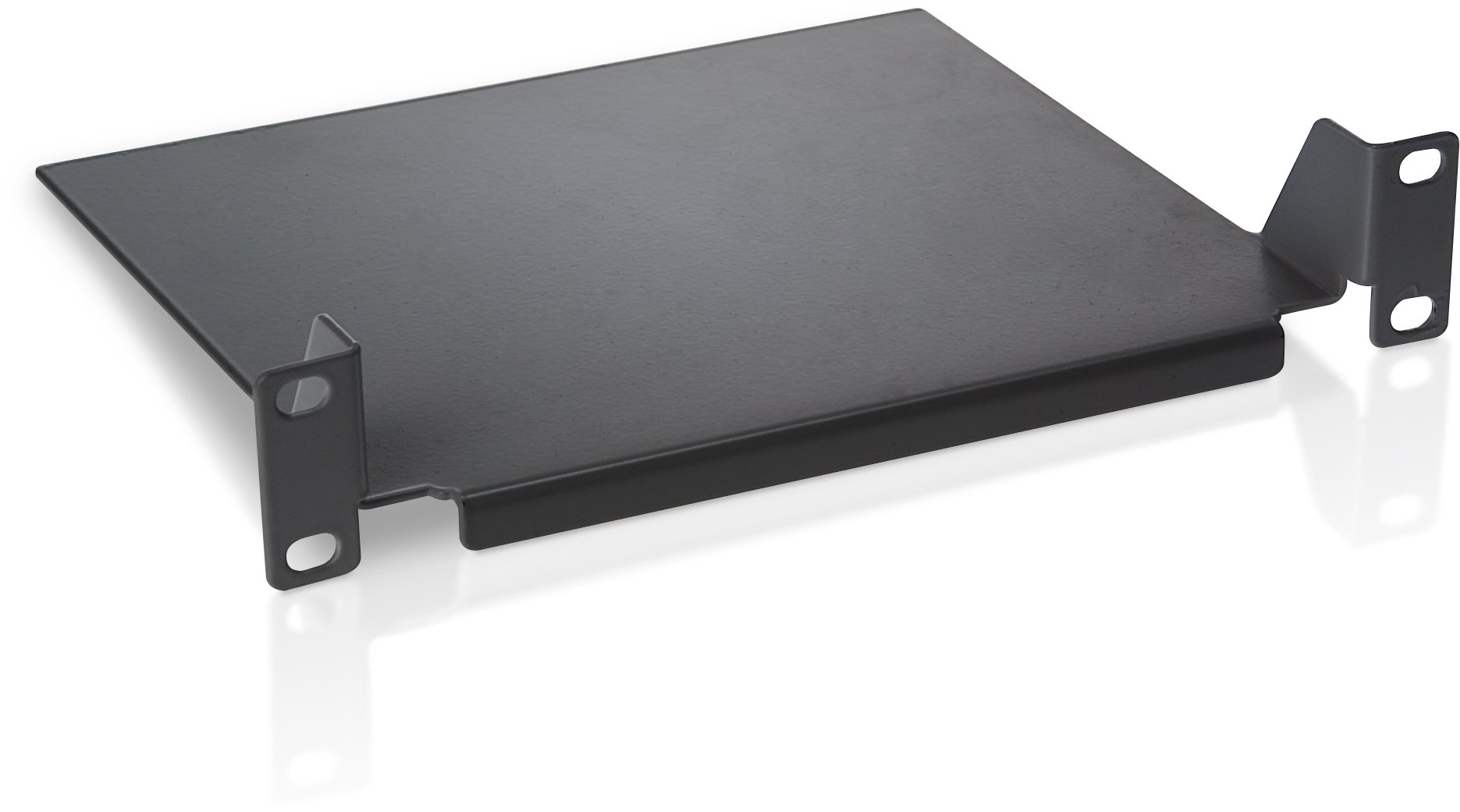Mensola Armadio Rack 10'' Nero TECHLY PROFESSIONAL - immagine 3