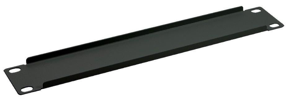 Pannello Cieco Nero 1HE per Armadio 10'' TECHLY PROFESSIONAL - immagine 3