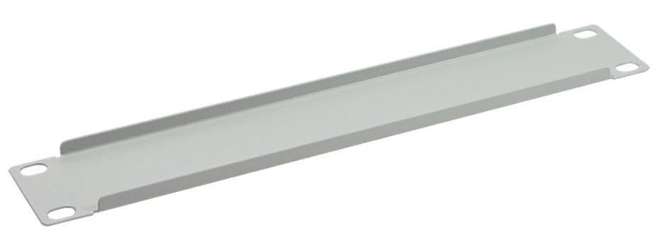 Pannello Cieco 1 HE Armadio 10'' Grigio Chiaro TECHLY PROFESSIONAL - immagine 3