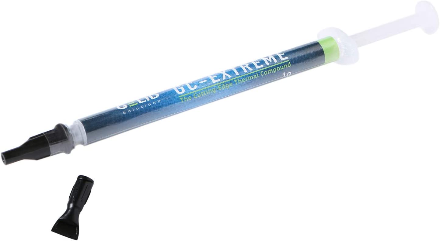 Pasta Termoconduttiva GC-Extreme 1g: massima dissipazione del calore GELID SOLUTIONS - immagine 3