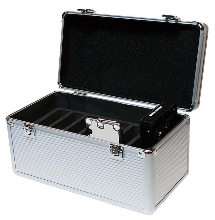 Valigia Protettiva per 8 HDD da 3.5'' e 6 HDD da 2.5'' LOGILINK - immagine 3