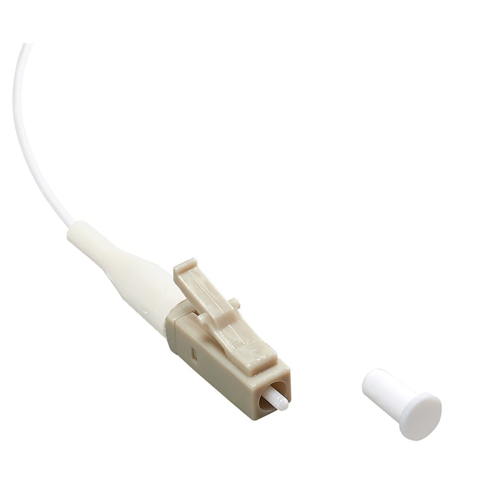 Kit Pigtail Fibra Ottica Multimodale OM4 LC 50/125 2m TECHLY PROFESSIONAL - immagine 3