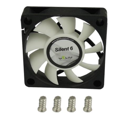 Ventola Silent 60x60x15.5 12V GELID SOLUTIONS - immagine 3