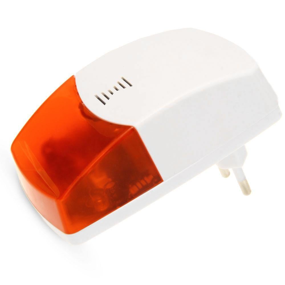 Sirena da Interni per Antifurto Wireless 868 MHz HDL001 HOME DEFENDER - immagine 3