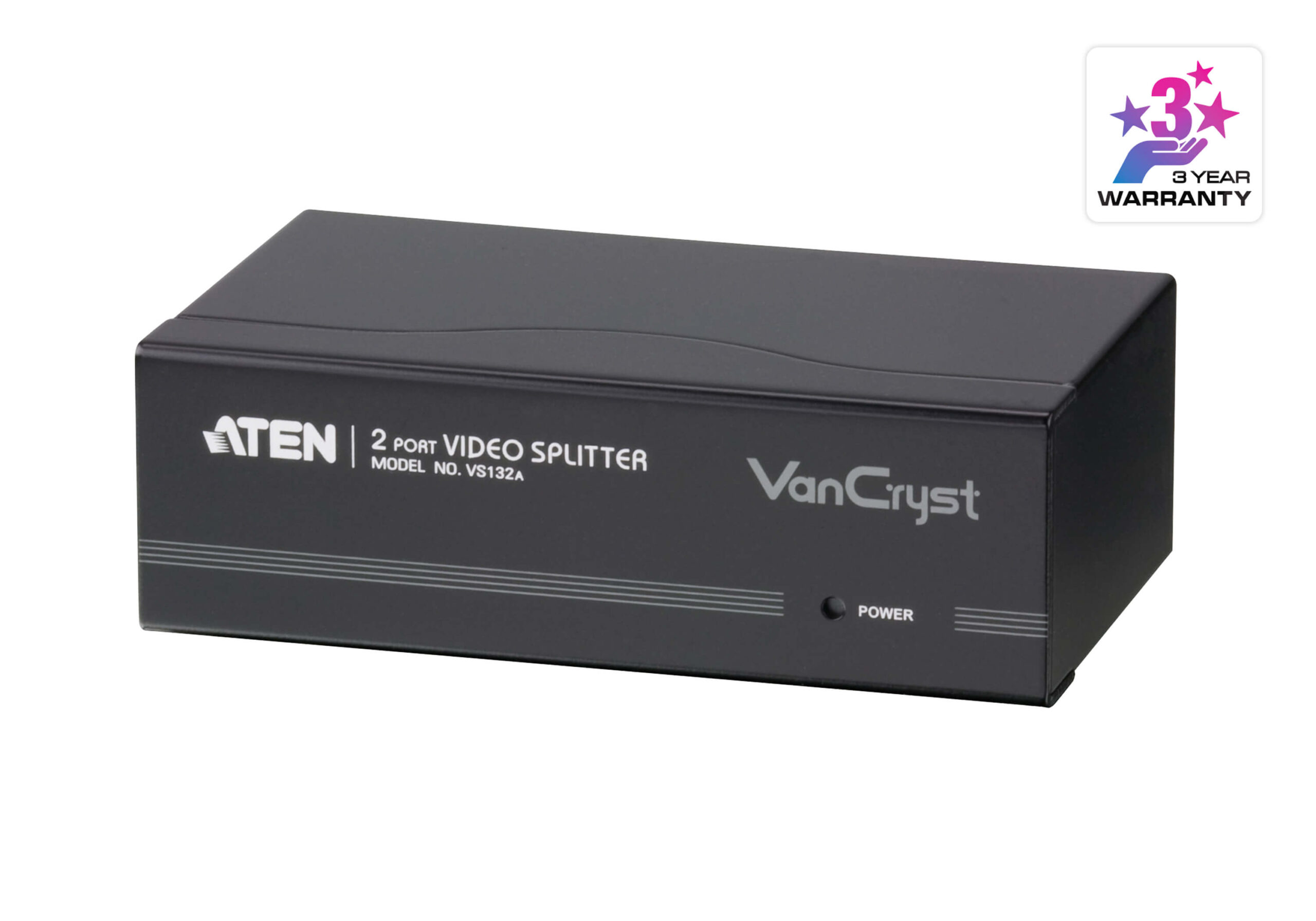 Splitter Video VGA a 2 porte 450MHz, VS132A ATEN - immagine 2