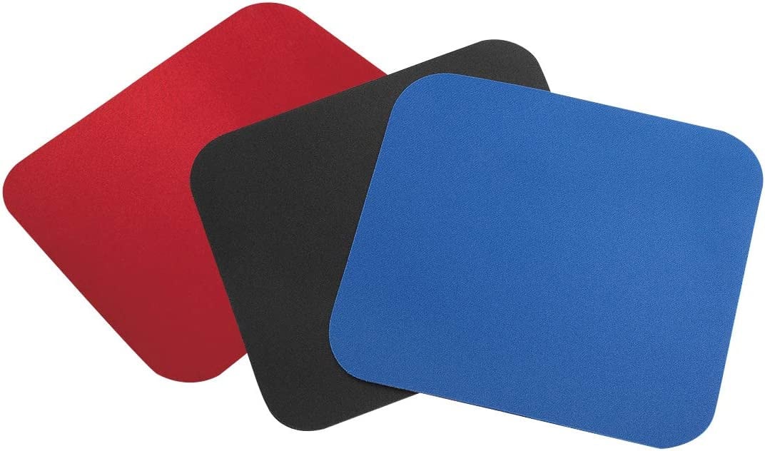 Tappetino Mouse Manhattan Nero 6mm MANHATTAN - immagine 3