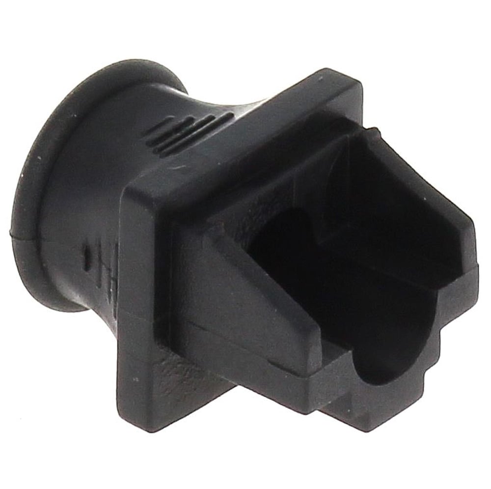 Tappi Parapolvere RJ45 Nero INTELLINET - immagine 3