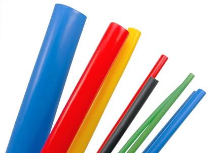 Kit 230 Tubi Colorati Guaina Termorestringente per Isolamento Cavi DELOCK - immagine 3