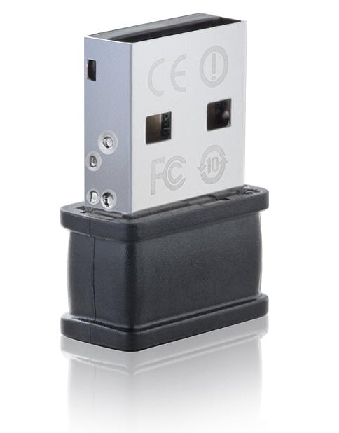Mini Adattatore 150N Wireless USB TENDA - immagine 2