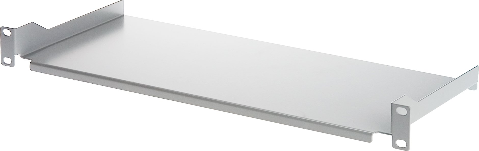 Mensola Rack 19'' Grigia 1U - 200mm INTELLINET