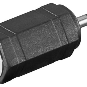Adattatore Audio Jack 2.5mm a 3.5mm Femmina GOOBAY