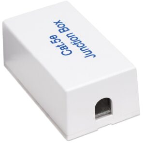 Box connessioni rete Cat5e UTP: pratico e performante INTELLINET