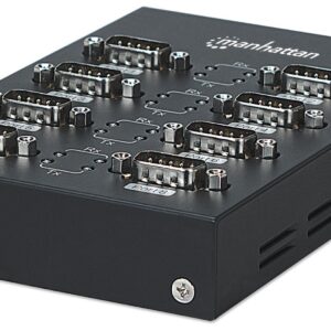 USB to 8 Port Serial Converter MANHATTAN