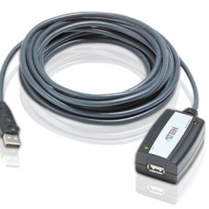 Cavo USB 2.0 Estensore 5m: Potenzi la tua connettivit&agrave; ATEN