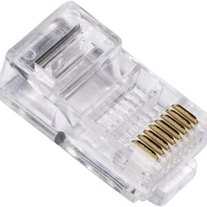 "Plug Telefonico 8P8C Maschio - Codice 501781" INTELLINET